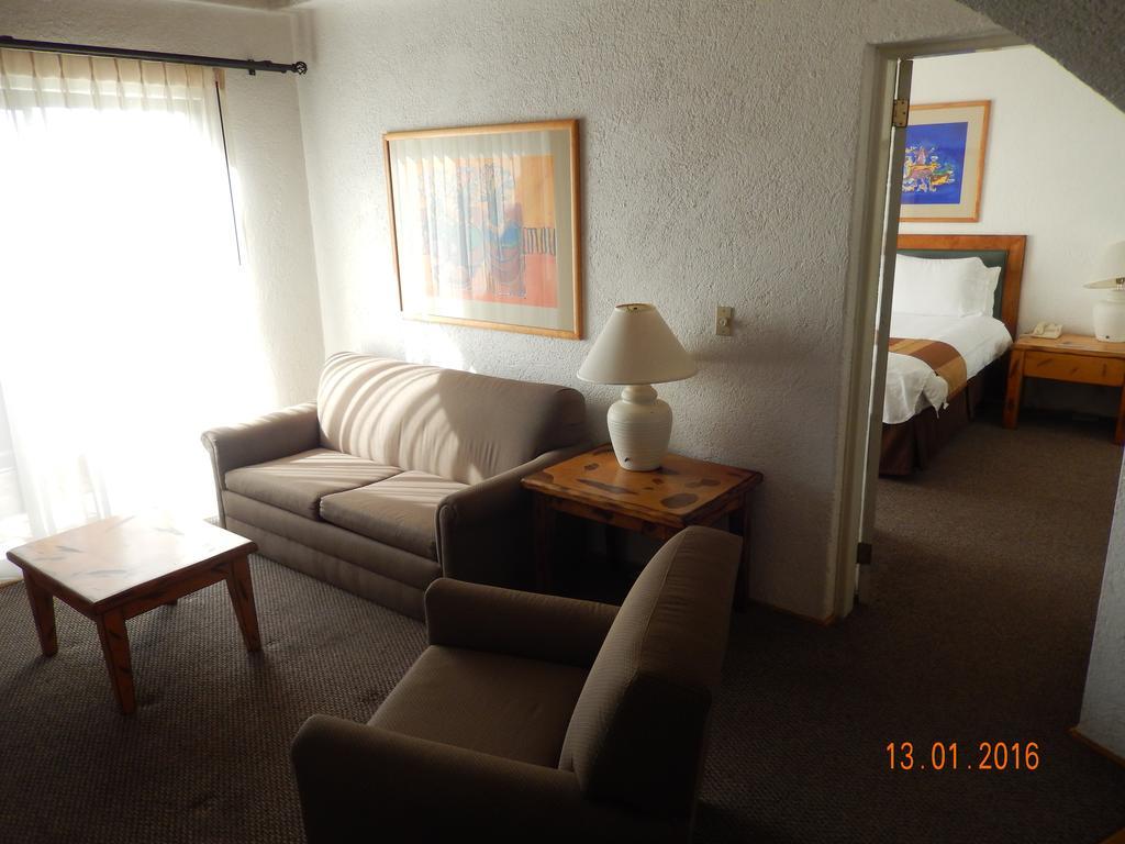 Real Del Mar Golf Resort Tijuana Kültér fotó