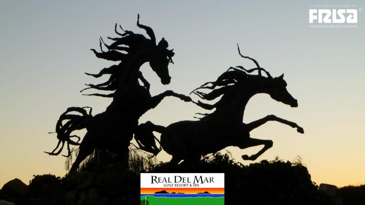 Real Del Mar Golf Resort Tijuana Kültér fotó