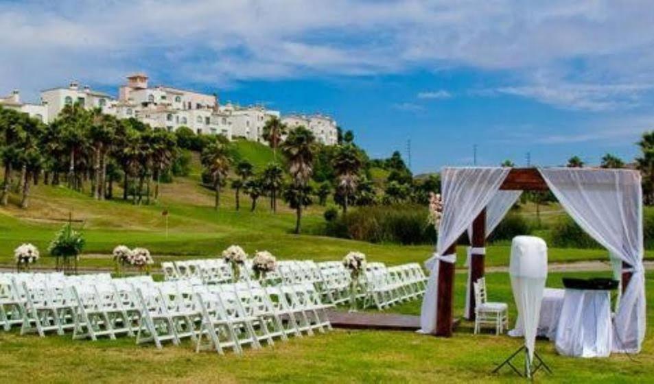 Real Del Mar Golf Resort Tijuana Kültér fotó