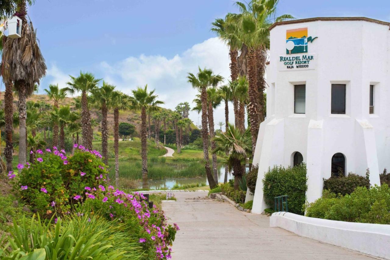 Real Del Mar Golf Resort Tijuana Kültér fotó